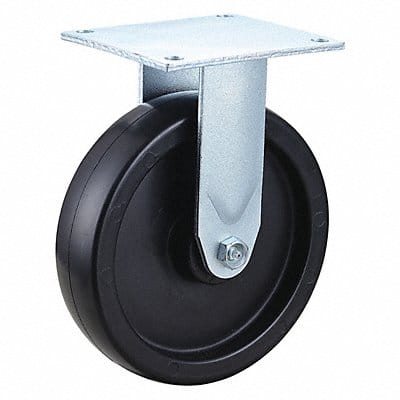 Standard Plate Caster Rigid 900 lb.