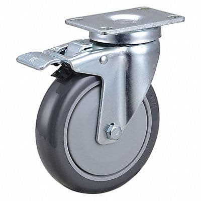 Standard Plate Caster Swivel 350 lb.