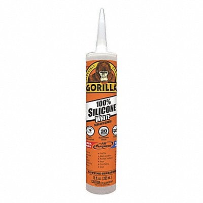 Silicone Sealant White