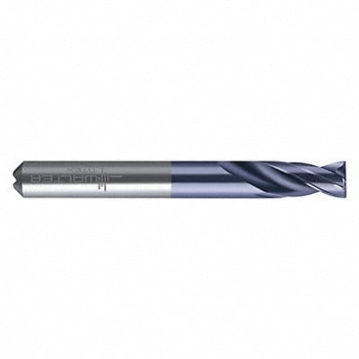 Flat Bottom Drill 11.00mm Carbide