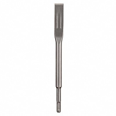 Chisel Bit Flat 3/4in