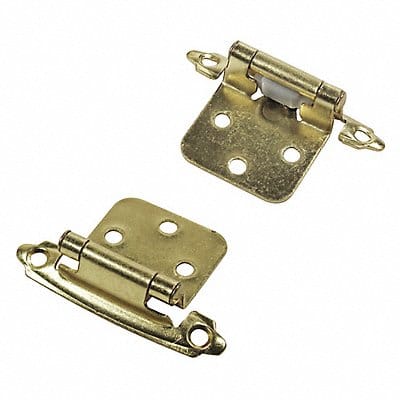 Door Hinge Steel 6.50 lb Load Cap.