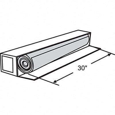 Door/Window Screen Fiberglass 30 W