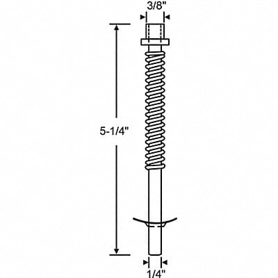 Pin Assembly Steel Plated