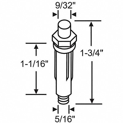 Bottom Pivot Steel Plated