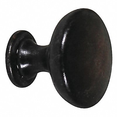 Cabinet Knob Round Shape Zinc