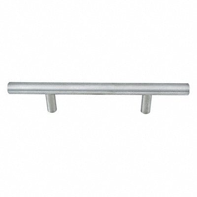 Cabinet Pull Oval Shape Stainless Steel