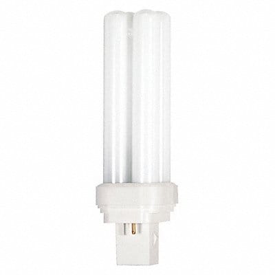 Plug-In CFL Bulb 2800K 28W 10 000 hr