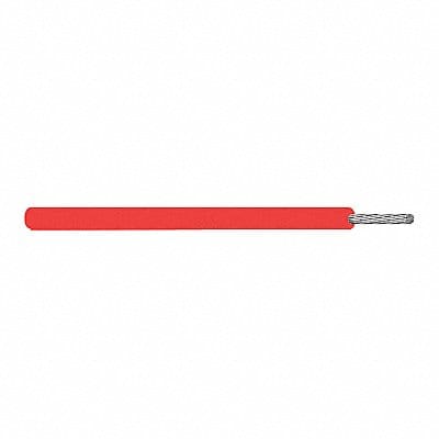 Test Lead Wire 5000V Red 18 AWG