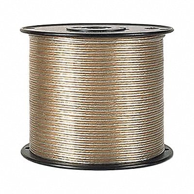 Data Cable 2 Wire White 500ft