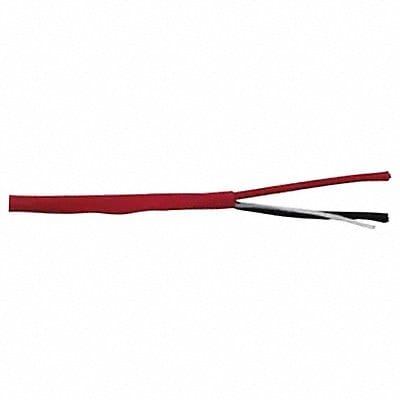 Data Cable Riser 4 Wire Red 1000ft