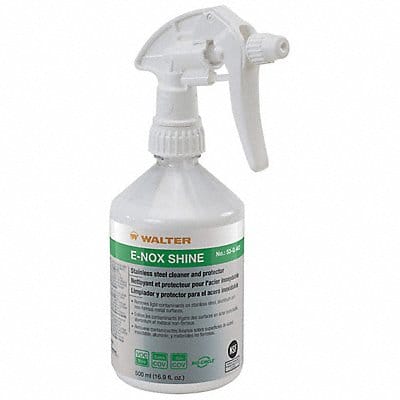 Stainless Steel Cleaner 16.9 oz Size