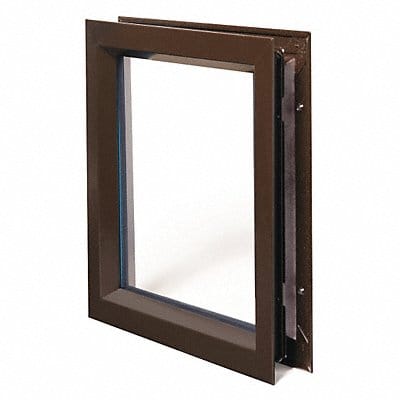 Lite Kit with Glass 5inx35in Dark Bronze