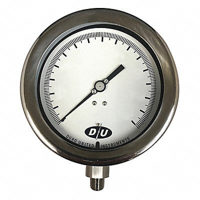 K4221 Vacuum Gauge 4-1/2 Dial Size