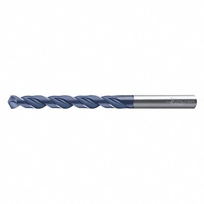 Taper Length Drill 5.10mm HSS