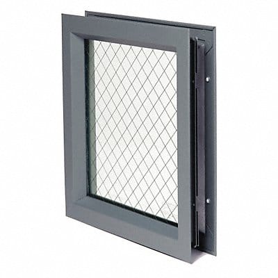 Lite Kit with Glass 24inx30in Gry Primer