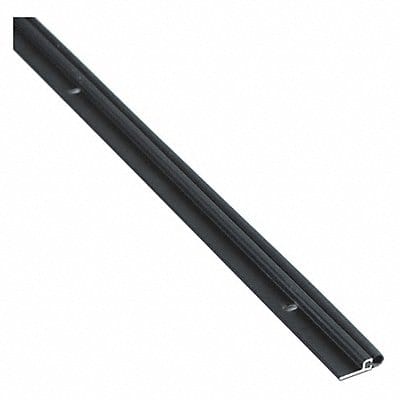 Weatherstrip 3/16in. Vinyl Black