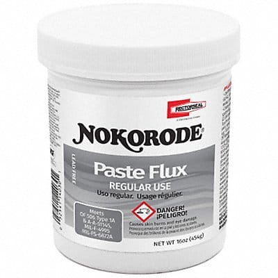 NOKORODE 16oz Jar Solder Paste