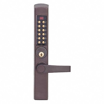 Electronic Locks 3000 1-3/4 in W