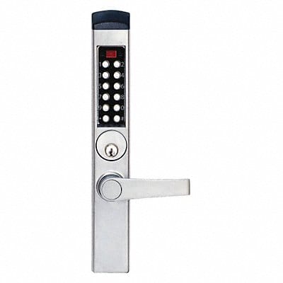 Electronic Locks 3000 12-13/16 in H