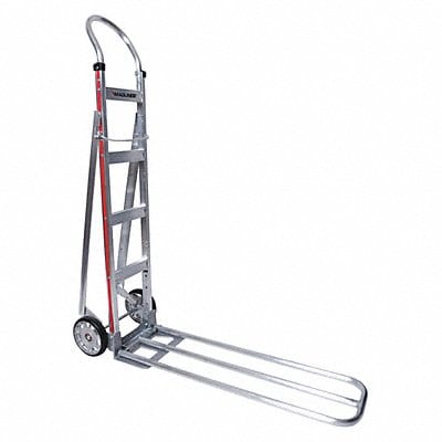 Hand Truck 500 lb 61-1/2 x17-1/2 x17