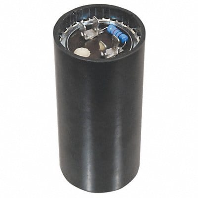 Motor Start Capacitor 161-193 MFD Round