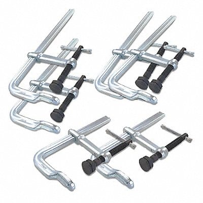 Bar Clamp Set Heavy Duty