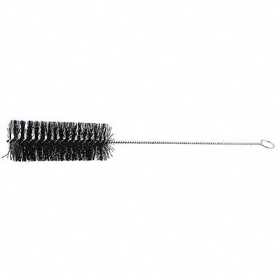 Tube Brush 0.014 Dia Wire Nylon