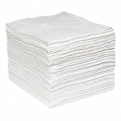 Absorbent Pad Oil-Based Liquids PK100