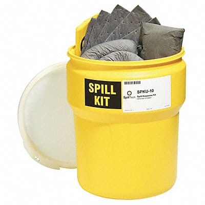 Spill Kit Drum Universal 15 H x 15 W