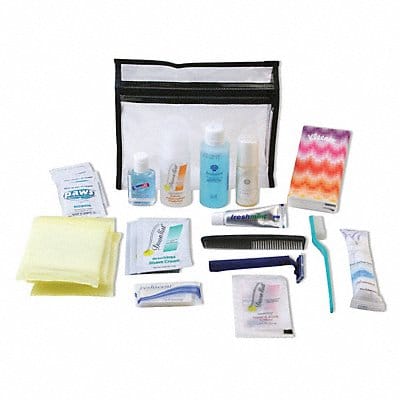 Persnl Emrgncy Hygiene Kit 1 People Srvd