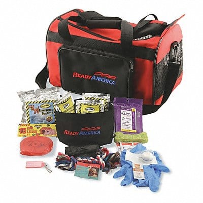 Dog Emergency Kit 1 Dog Srvd