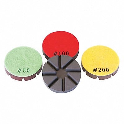 Polishing Pad Grit 100