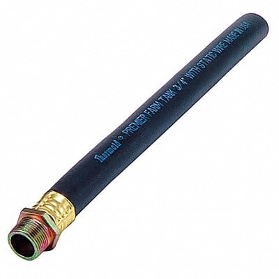 Gasoline Hose 3/4 ID x 14 ft L