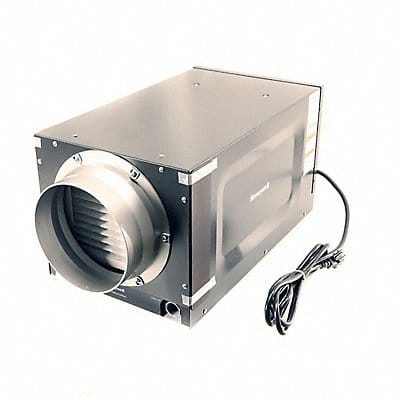 Ducted Dehum 65 pt 120 V AC 160 cfm