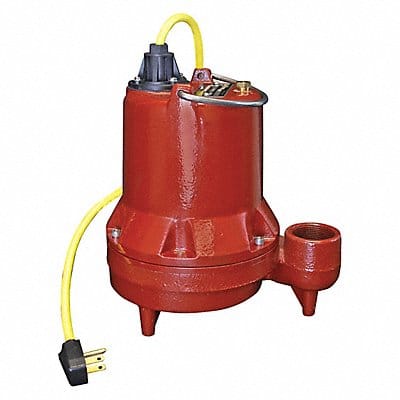 Submersible Effluent Pump 4/10 HP 200F