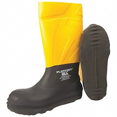 J6283 Overshoe Unisex 4 to 6 PK100