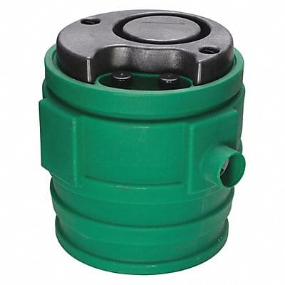 Sewage Basin Cap. 41.0 gal Plastic