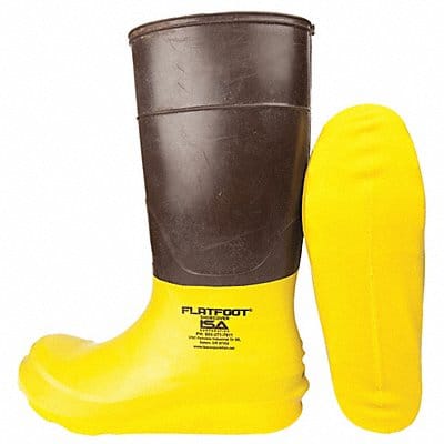 J6284 Overshoe Unisex 4 to 6 PR