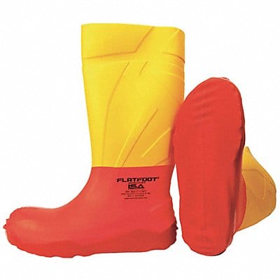 J6286 Overshoe Unisex 4 to 6 PR