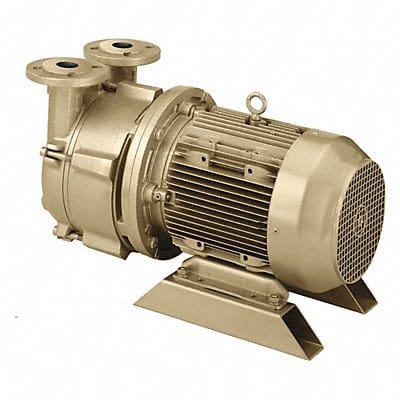 Liquid Ring Vacuum Pump 1 Stage 150 cfm