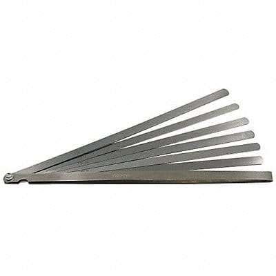 Long-Blade Feeler Gauge Set