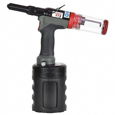 Rivet Tool 90 psi 2320 lb Pulling Force