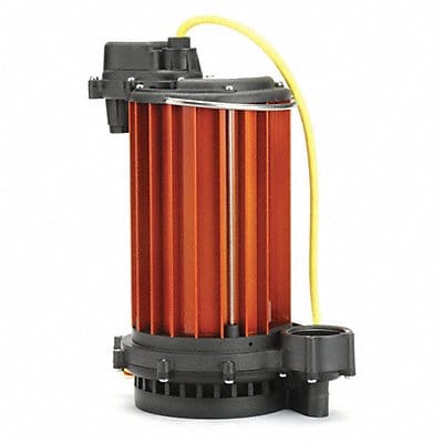 1/2 HPSubmersible Pump 180F