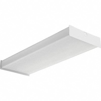 LED Wraparound Fixture 2 ft L 1967 lm