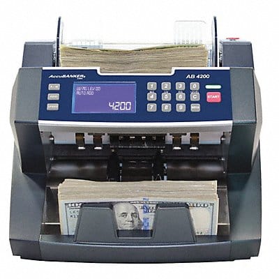 Bill Counter 300 Bills Capacity