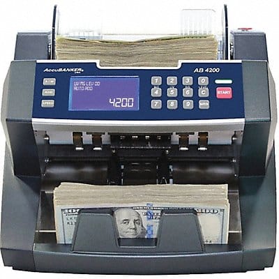 Bill Counter 300 Bills Capacity