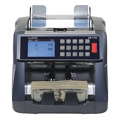 Bill Counter 500 Bills Capacity