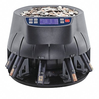 Coin Counter 3000 Coins Capacity