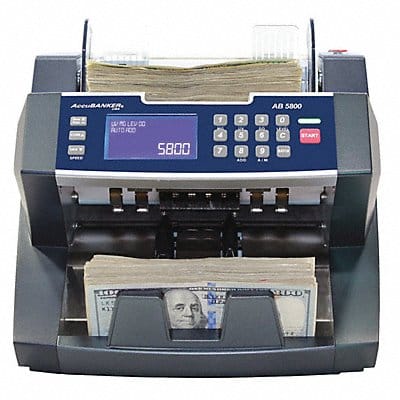 Bill Counter 300 Bills Capacity